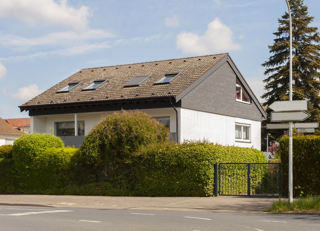 Vollvermietetes Mehrfamilienhaus DarmstadtKranichstein